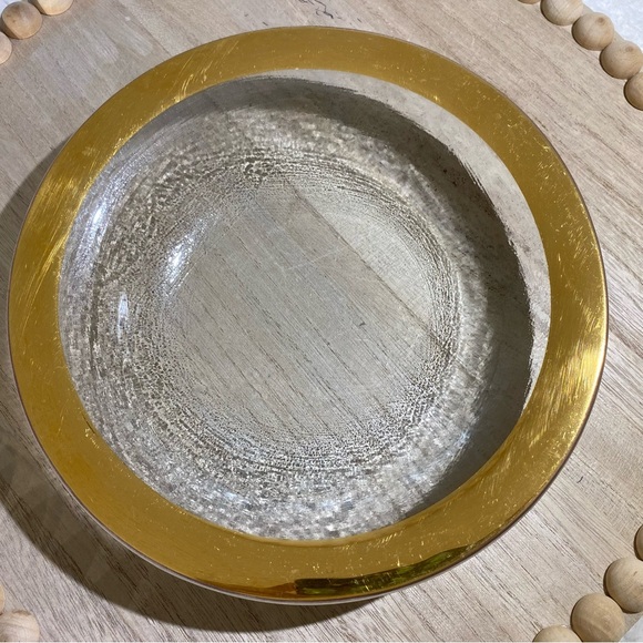 ANNIEGLASS - Vintage - Roman Antique Soup Bowl - Picture 3 of 5